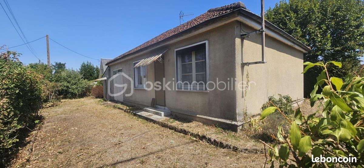 Maison 4 pièces 51 m² · à Sully-sur-Loire · 51 m² · 96 990 €