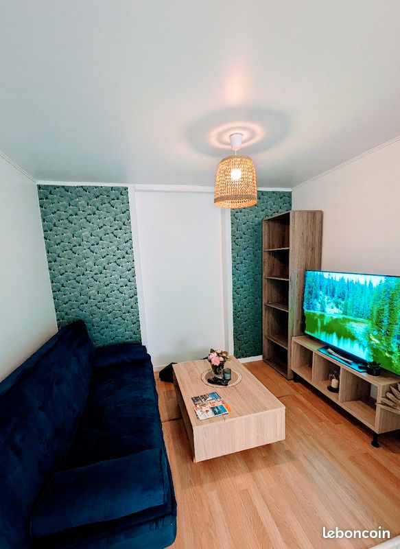 Cosy duplex au coeur de la ville potière (image 1)