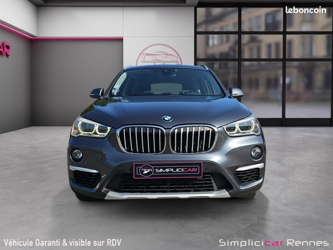 BMW X1 18I SDRIVE 140 X-Line DKG 140Ch Garantie 12 mois (image 9)