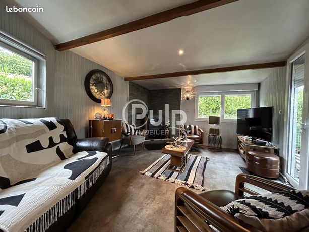 Chalet 4 pièces 87 m²