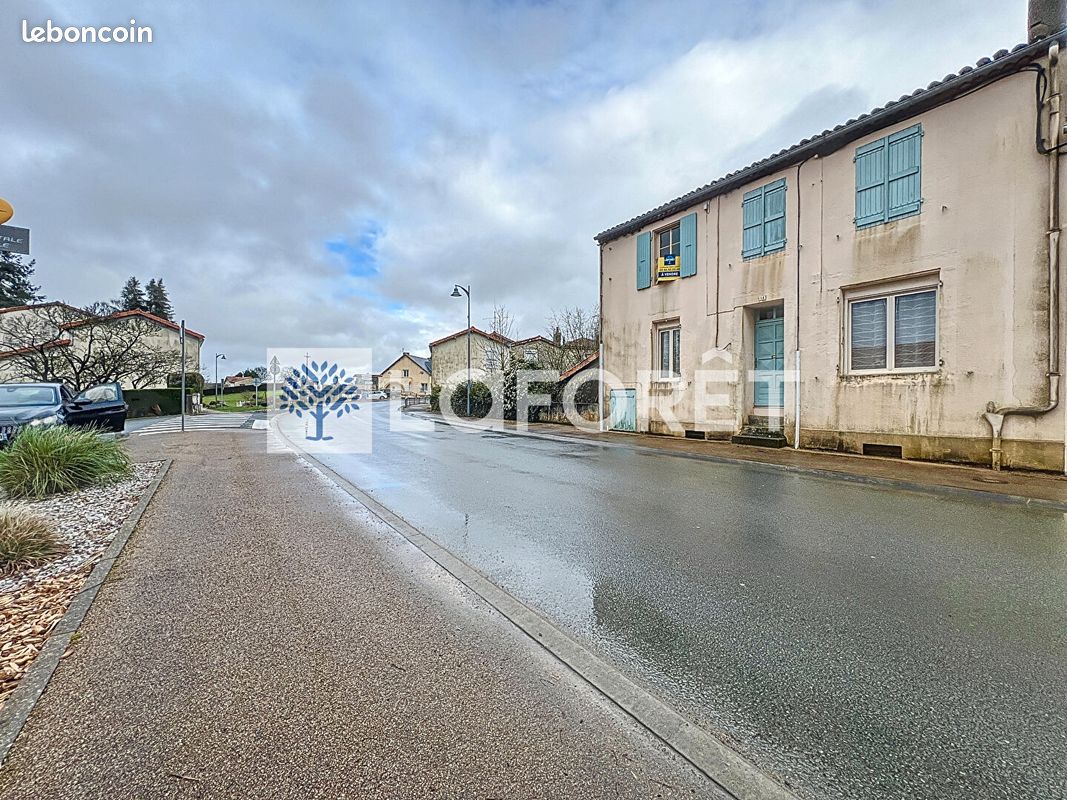 Maison 6 pièces 111 m² - Bressuire 79300 (image principale 11)