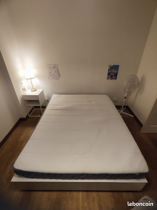 Matelas 2 places 160/210 (image 2)