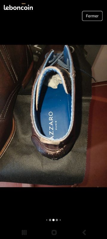 Chaussure/Bottine Azzaro Paris T43 (image 14)