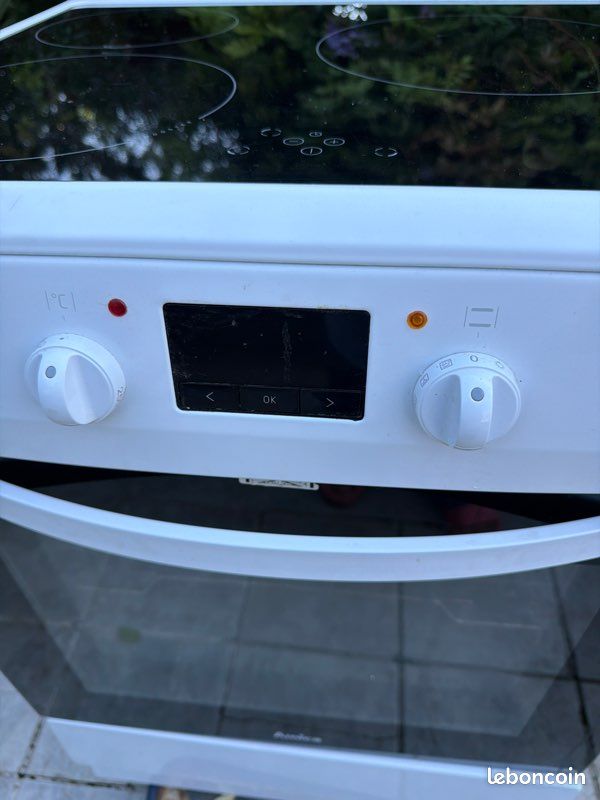 Cuisinière 3 feux induction (image 3)