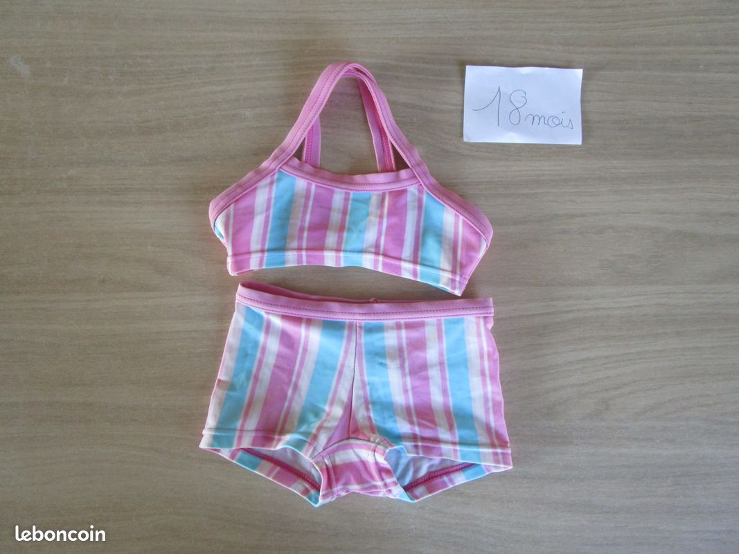 Vêtements 18 mois pour fille - lot 2 (image 5)