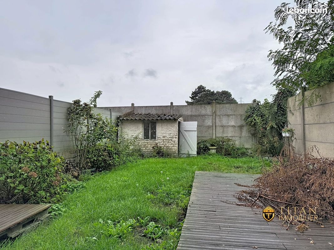 Maison 3 pièces 60 m² · à Coudekerque-Branche · 60 m² · 155 150 €