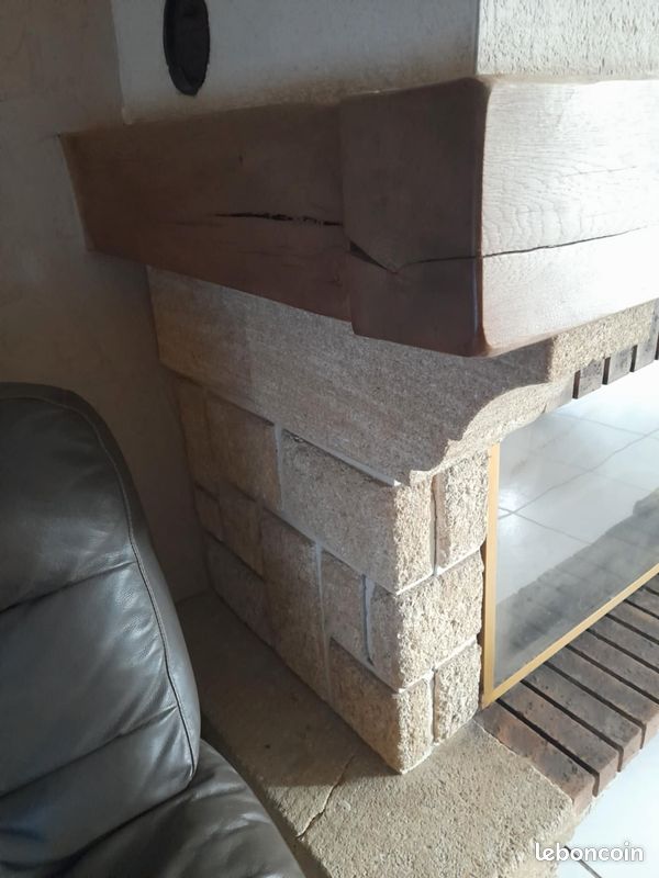 Cheminée + insert (image 3)
