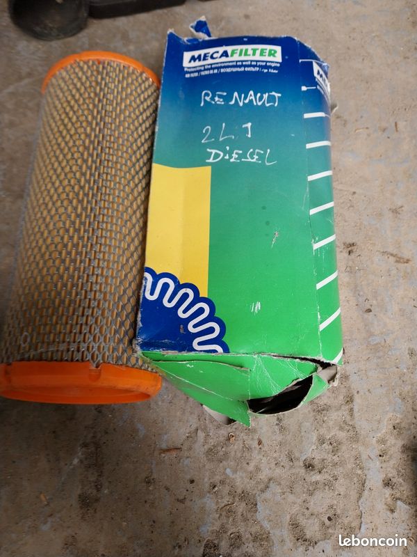 Filtre a air Renault (image 1)