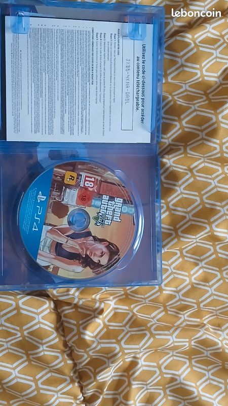 Jeux PS4 (image 2)
