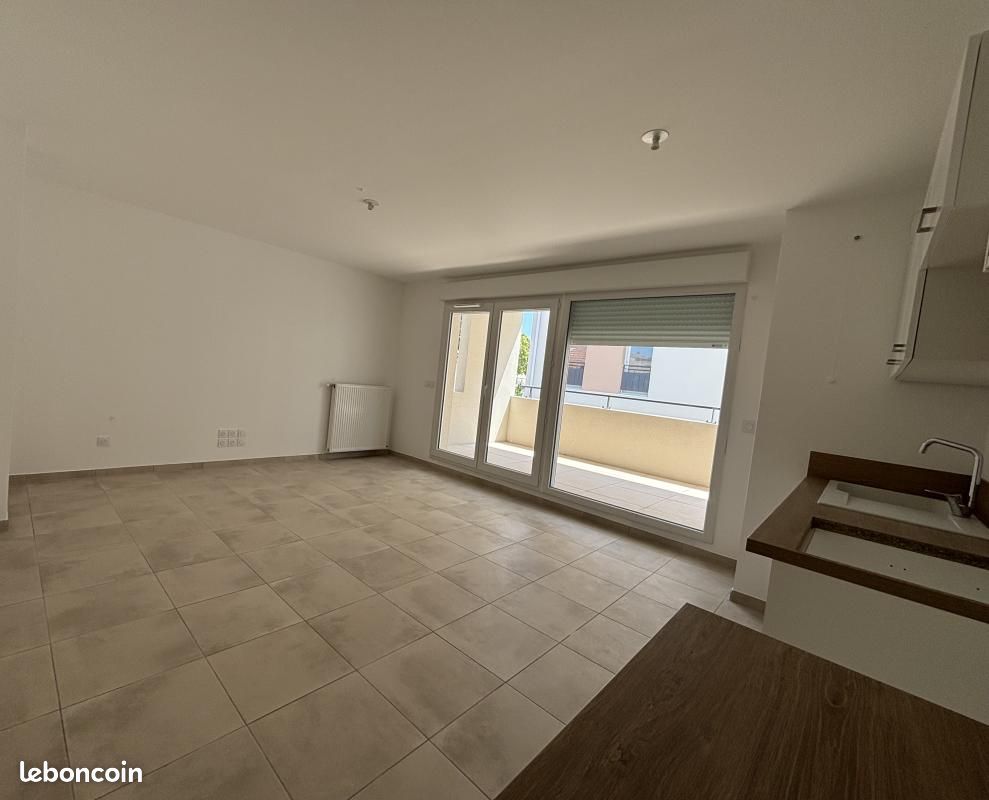 Appartement 3 pièces 64 m² · à Morières-lès-Avignon · 64 m² · 790 €/mois