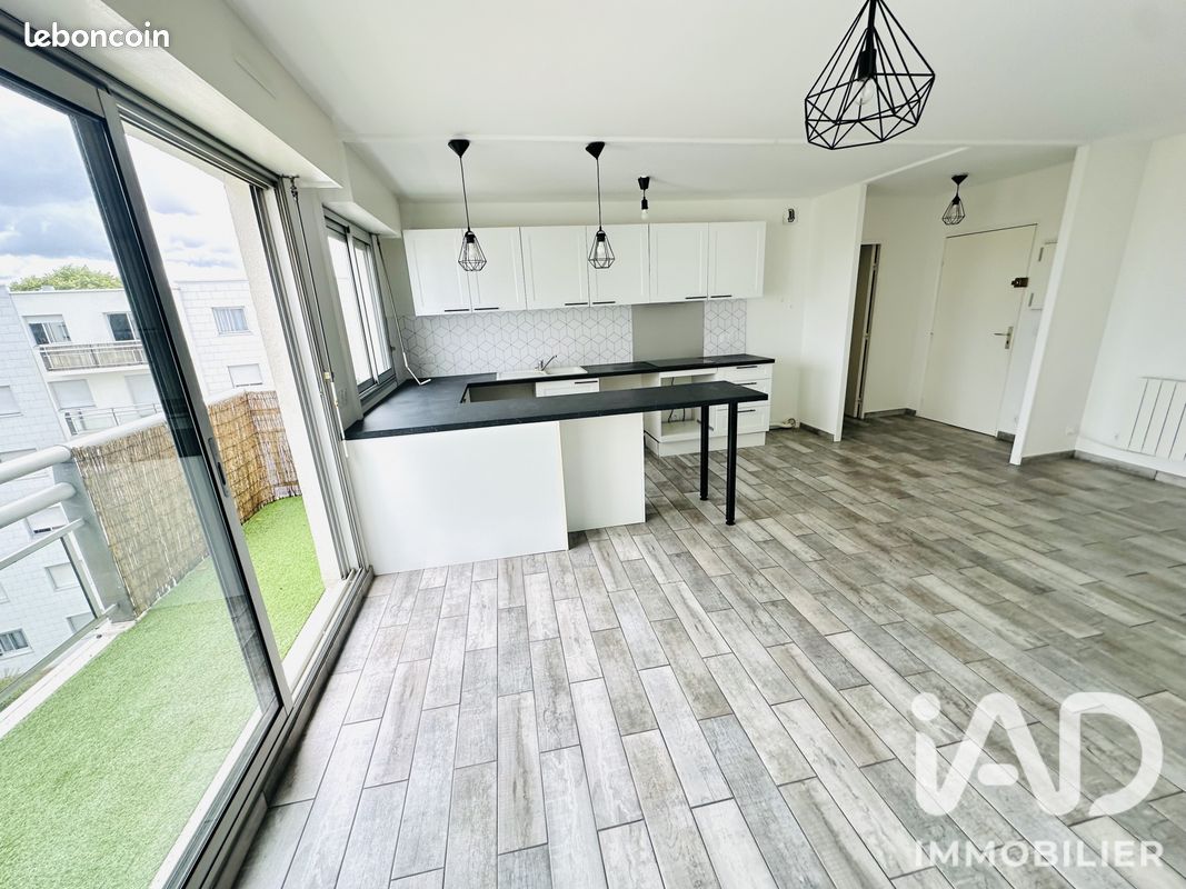 Appartement 3 pièces 63 m² · à Mérignac · 63 m² · 267 000 €