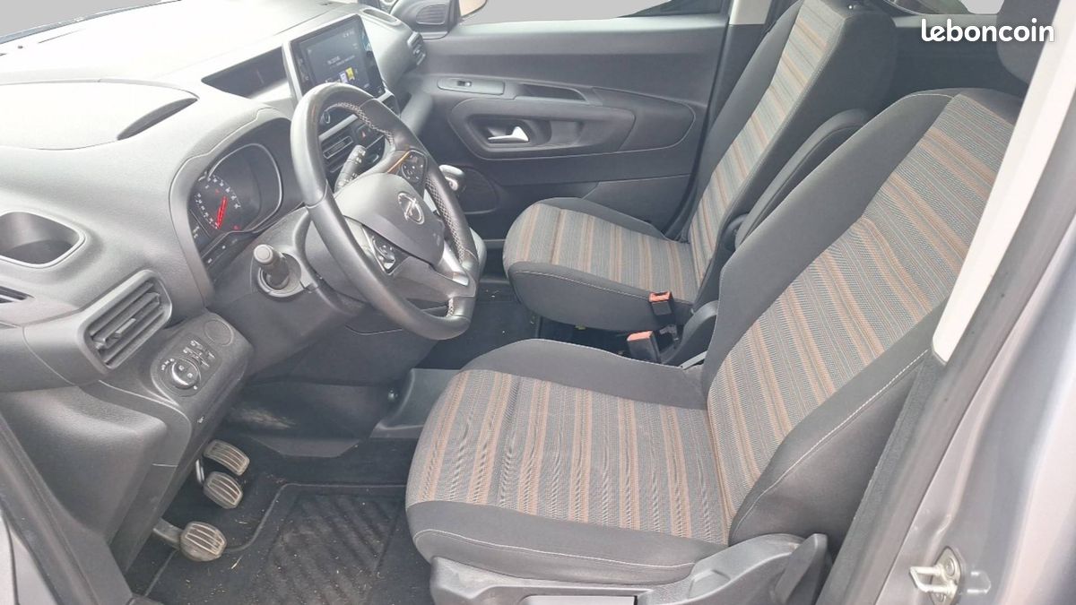 Opel combo life l1h1 1.5 diesel 130 ch startstop (image 12)