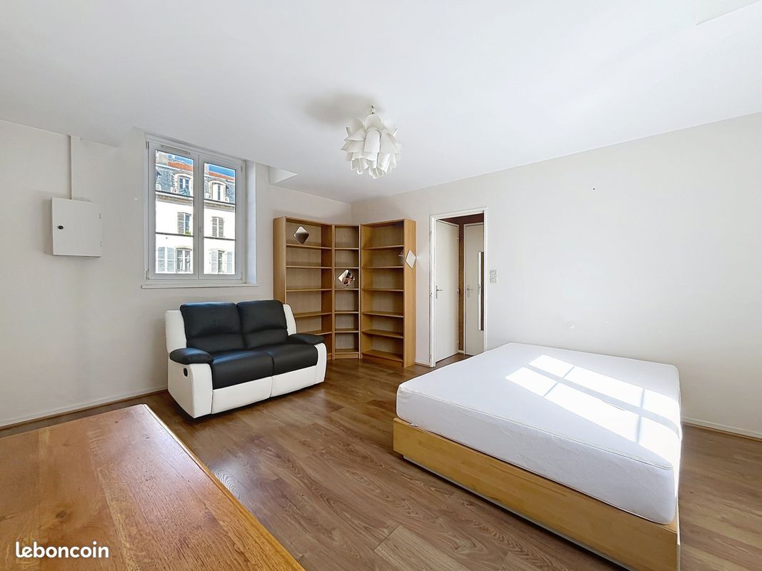 Appartement 1 pièce 30 m² · à Nancy · 30 m² · 450 €