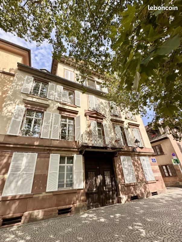 Appartement 3 pièces 66 m² · à Strasbourg · 66 m² · 978 €/mois