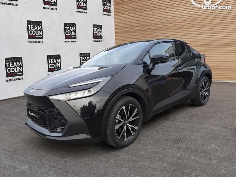 Toyota C-HR 1.8 Hybride 140ch Design MY25 (image 1)