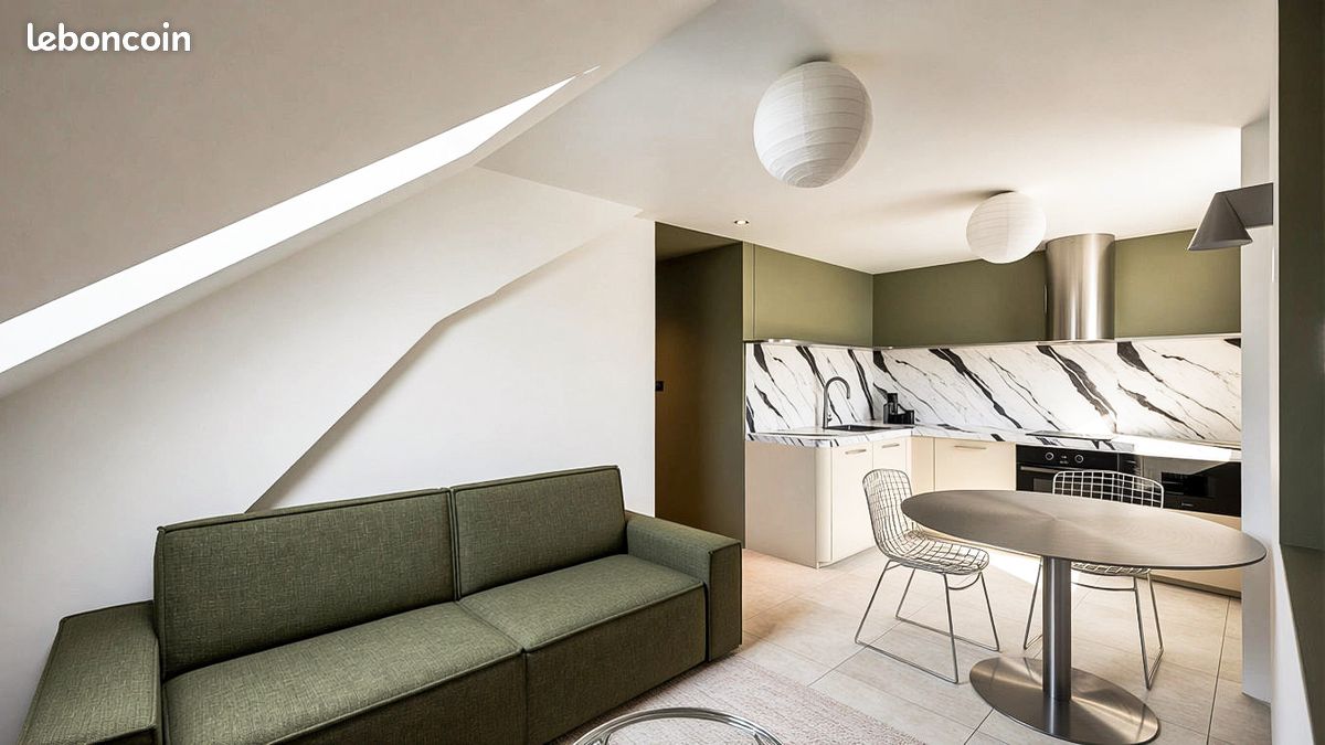 Appartement 1 pièce 28 m² · à Évian-les-Bains · 28 m² · 150 000 €