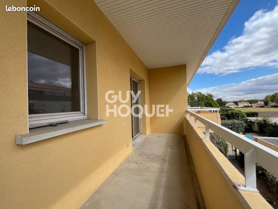 Appartement 3 pièces 52 m² · à Toulouse · 52 m² · 750 €/mois