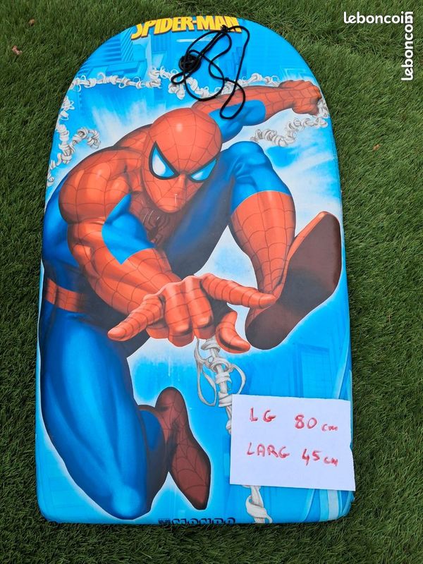 2 Planches de Surf- Spider Man Pour Enfant (image 2)