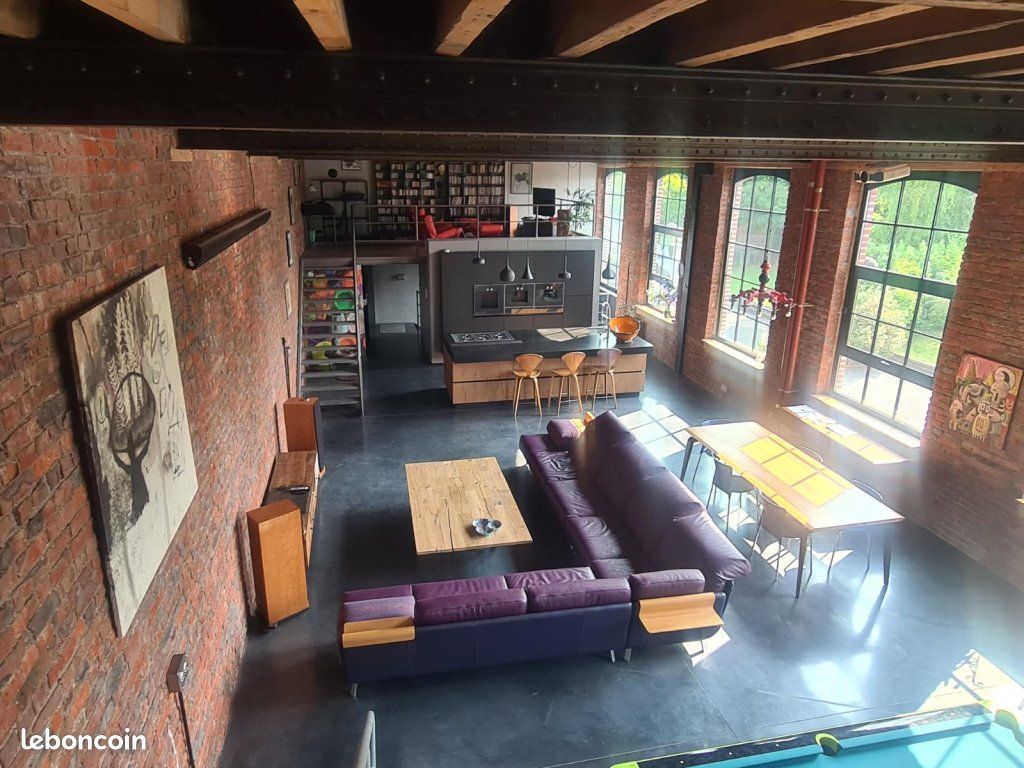 Appartement a louer roubaix - 4 pièce(s) - 286 m2 - Surfyn