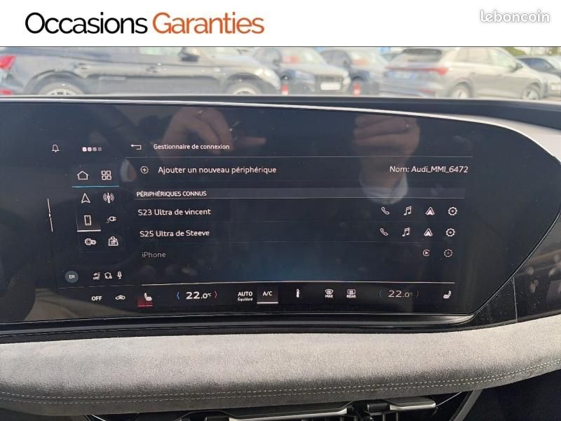 Audi A6 Avant e-tron e-tron performance 367ch S line (image 33)