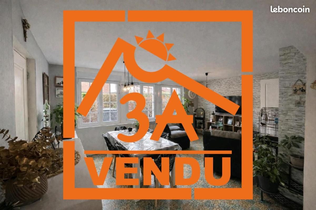 Maison 7 pièces 91 m² · à Longuenesse · 91 m² · 149 000 €