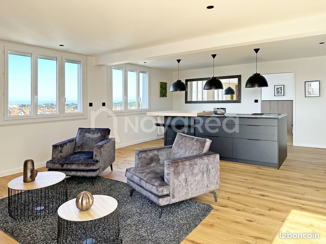 Appartement 3 pièces 79 m² - Biarritz 64200 (image principale 1)