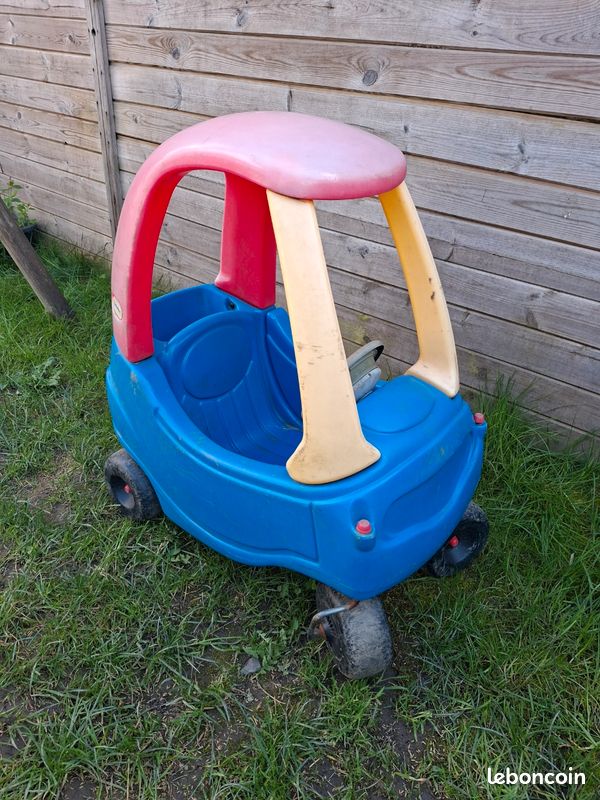 Voiture little tikes (image 2)