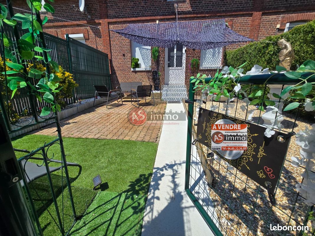 Maison 2 pièces 60 m² · à Brachy · 60 m² · 155 500 €
