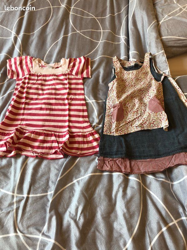 Vêtements 4 ans fille (image 2)