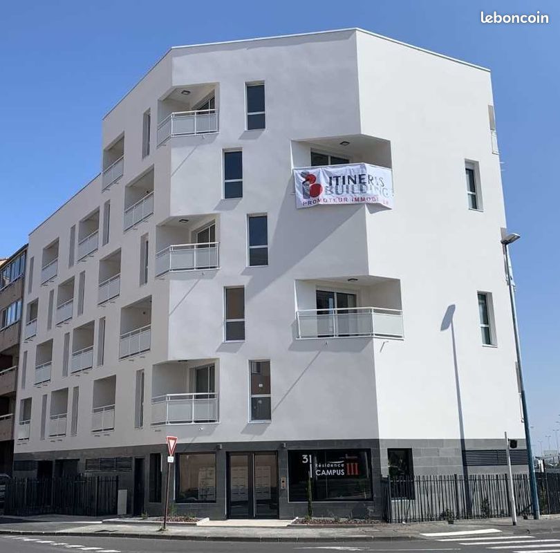 Appartement 1 pièce 27 m² · à Clermont-Ferrand · 27 m² · 480 €/mois