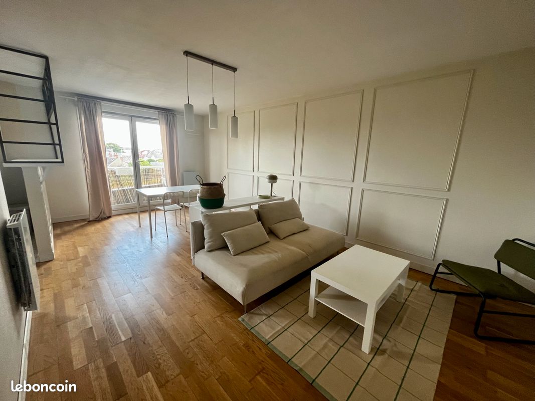 Appartement 2 pièces 50 m² · à Orléans · 50 m² · 790 €/mois