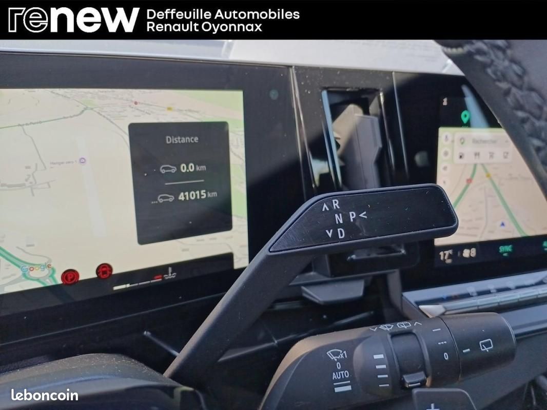 Renault Austral mild hybrid 160 auto Evolution (image 15)