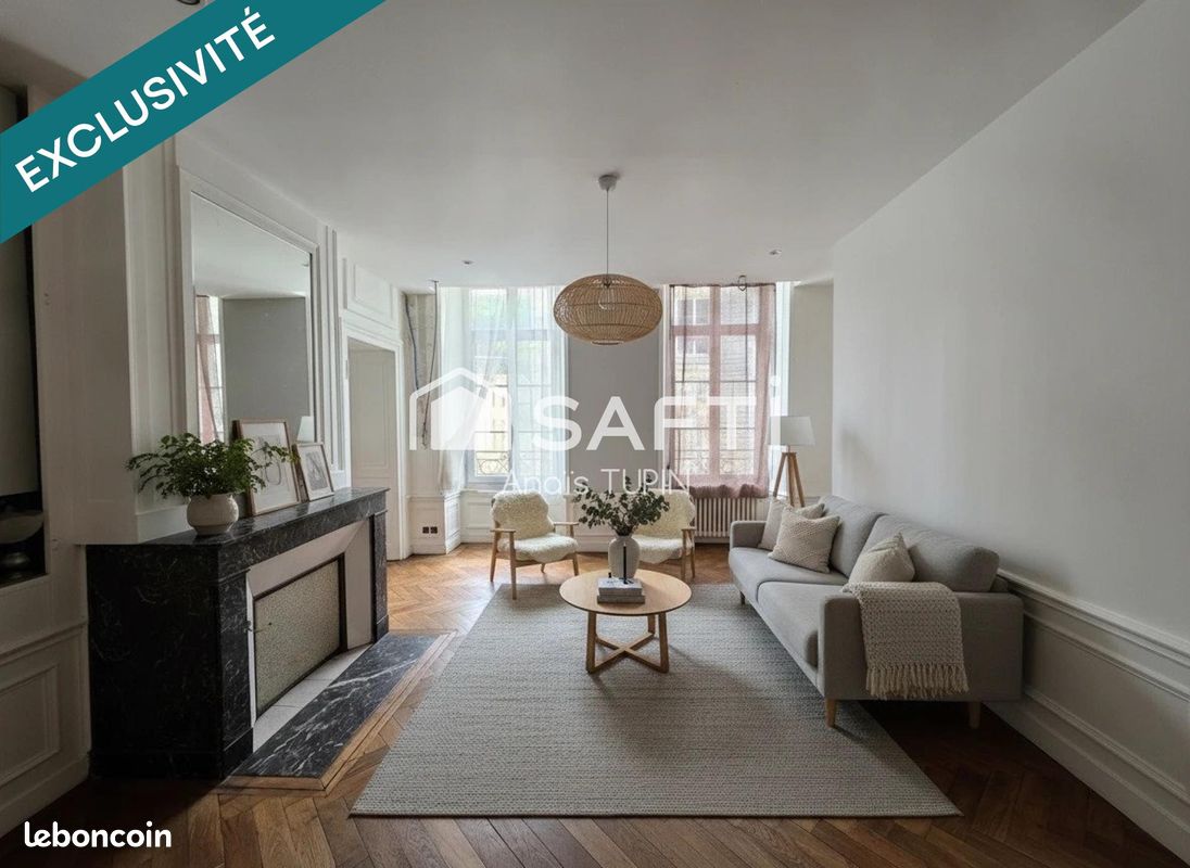 Appartement 3 pièces 109 m² · à Salins-les-Bains · 109 m² · 100 000 €