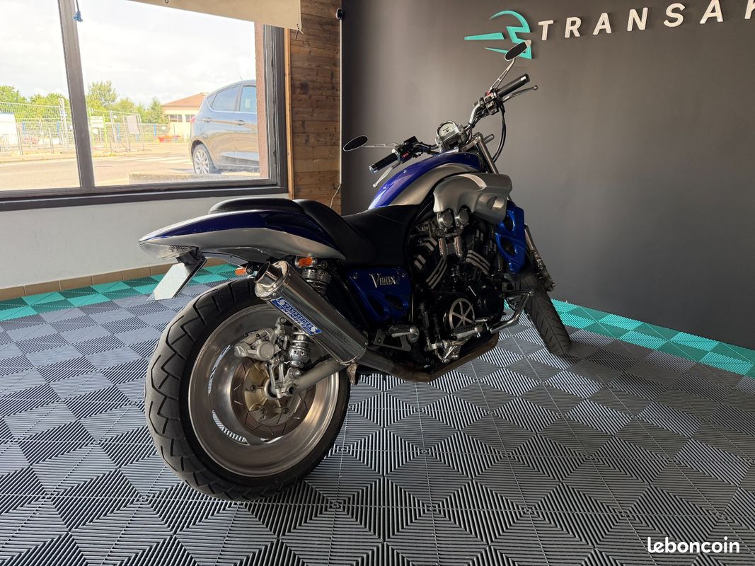 Yamaha v-max 1990 / parfait etat (image 7)