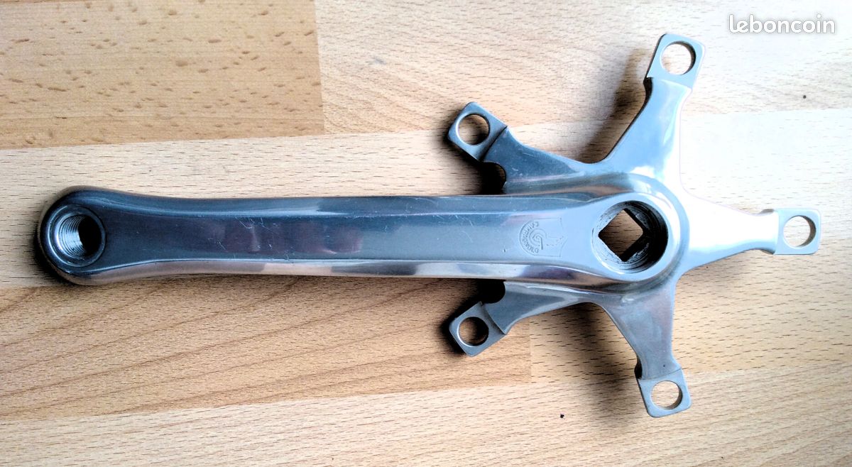 CAMPAGNOLO NUOVO (SUPER) RECORD LEFT CRANK ARM - 170mm - 1979