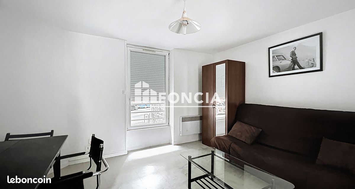 Appartement 1 pièce 25 m² · à Clermont-Ferrand · 25 m² · 430 €/mois