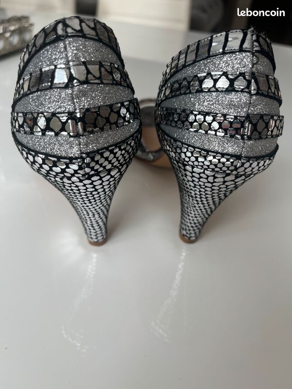 Escarpins Patricia Blanchet (image 4)