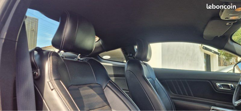 Ford Mustang 2.3L Ecoboost (image 8)