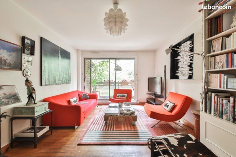 Appartement 5 pièces 94 m² · à Paris · 94 m² · 935 000 €
