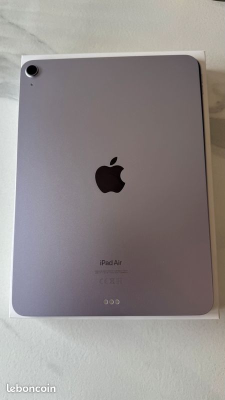 À VENDRE : iPad Air 11 pouces 128 Go (puce M2) (image 2)