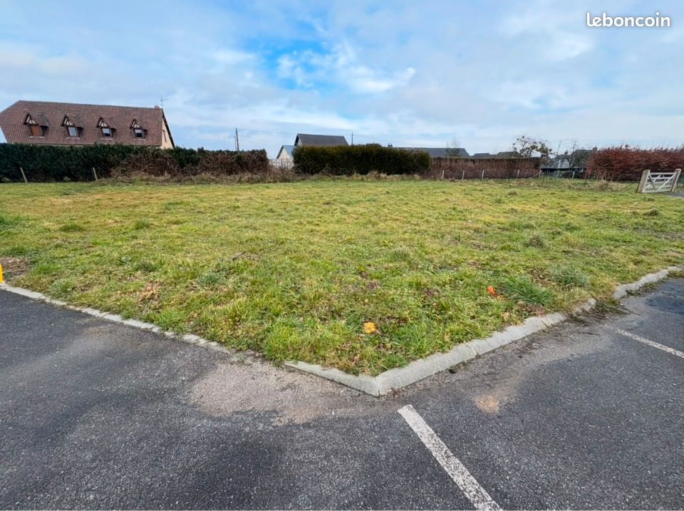 Terrain 791 m² Ecalles Alix · à Écalles-Alix · 70 000 €