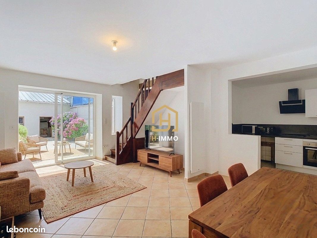 Maison 4 pièces 88 m² · à Saint-Martin-d'Hères · 88 m² · 275 000 €