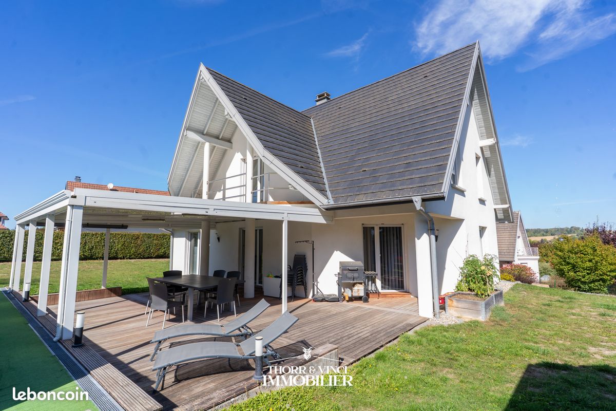 Maison 5 pièces 138 m² · à Waldighoffen · 138 m² · 486 450 €