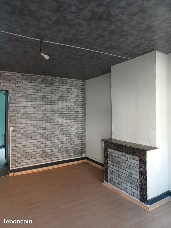 Maison 6 pièces 95 m² · à Hirson · 95 m² · 610 €/mois