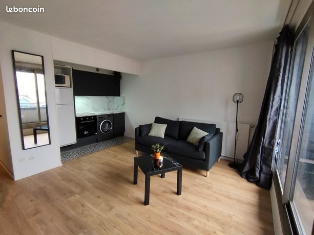 Studio rue Solférino - 26m2 - proche JB Lebas et St Michel