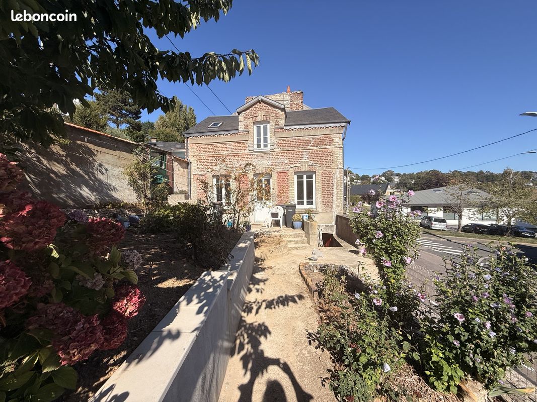 Maison 3 pièces 39 m² · à Sainte-Adresse · 38,5 m² · 800 €/mois
