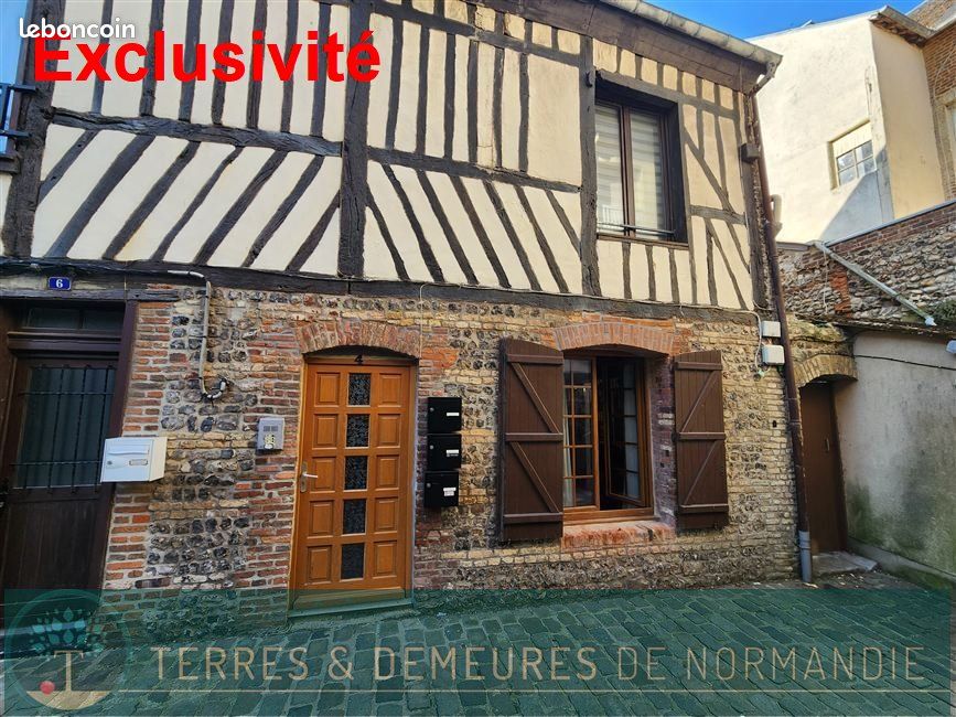 Appartement 2 pièces 21 m² · à Dieppe · 21 m² · 97 500 €