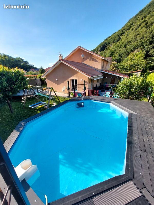 Maison 5 pièces 130 m² · à Vizille · 130 m² · 350 000 €