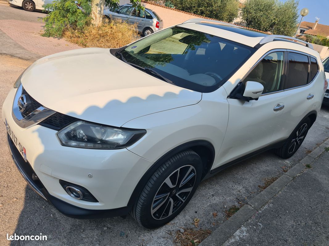 Nissan X-TRAIL 1.6 DCI 130CH CONNECT EDITION (image 1)