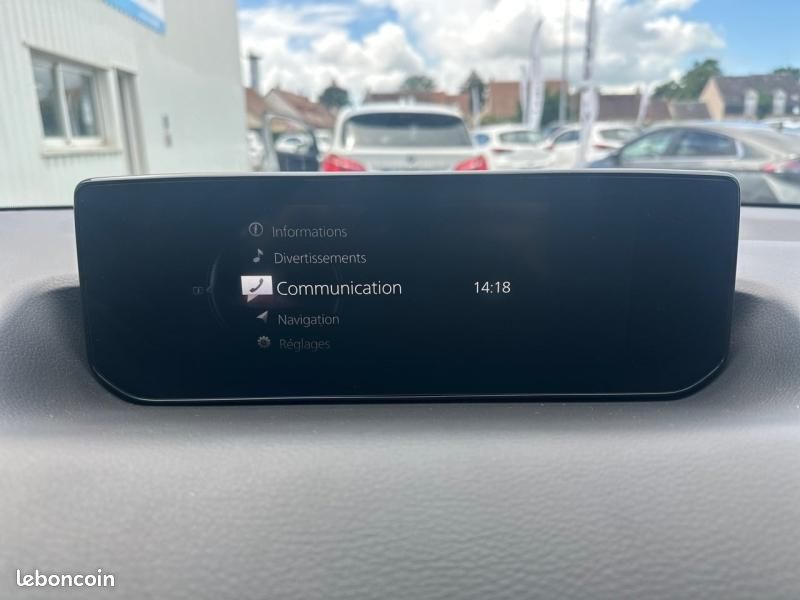 Mazda MX-30 e-SKYACTIV EV 145ch Prime-Line 2022 (image 15)